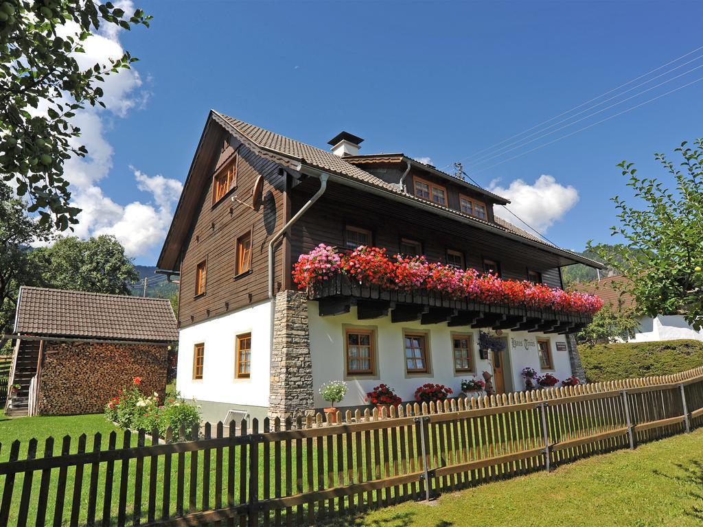 Ferienhaus Nickl Вайсбріах Екстер'єр фото