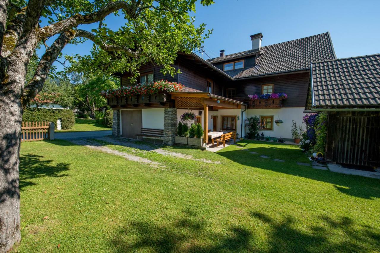 Ferienhaus Nickl Вайсбріах Екстер'єр фото