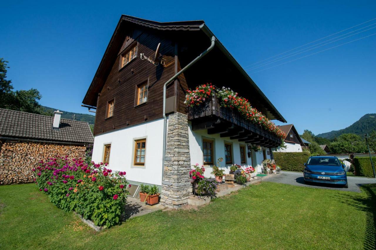 Ferienhaus Nickl Вайсбріах Екстер'єр фото
